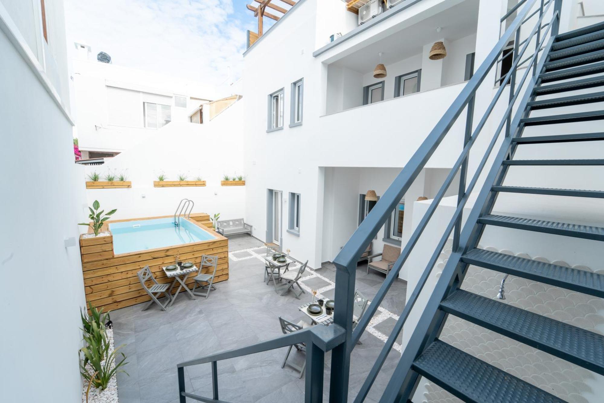 Ria View Guesthouse Dystrykt Dystrykt Faro Zewnętrze zdjęcie
