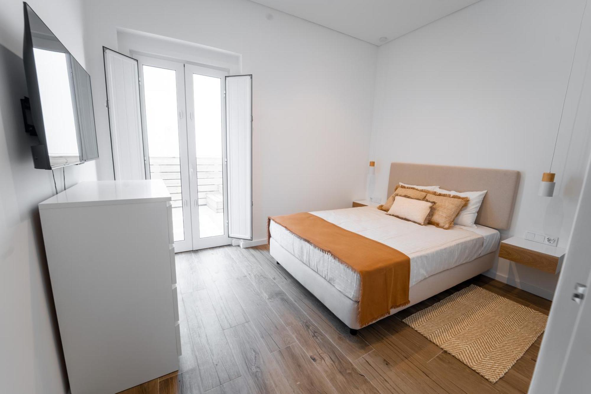 Ria View Guesthouse Dystrykt Dystrykt Faro Zewnętrze zdjęcie