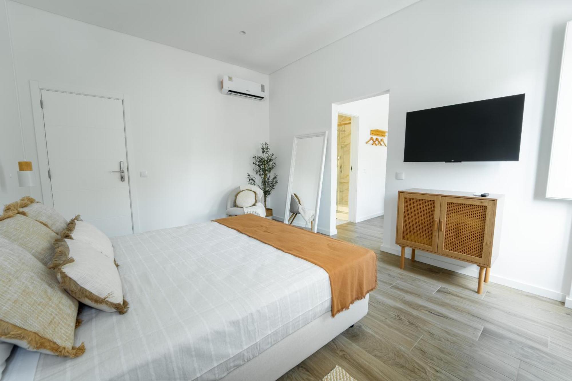 Ria View Guesthouse Dystrykt Dystrykt Faro Zewnętrze zdjęcie